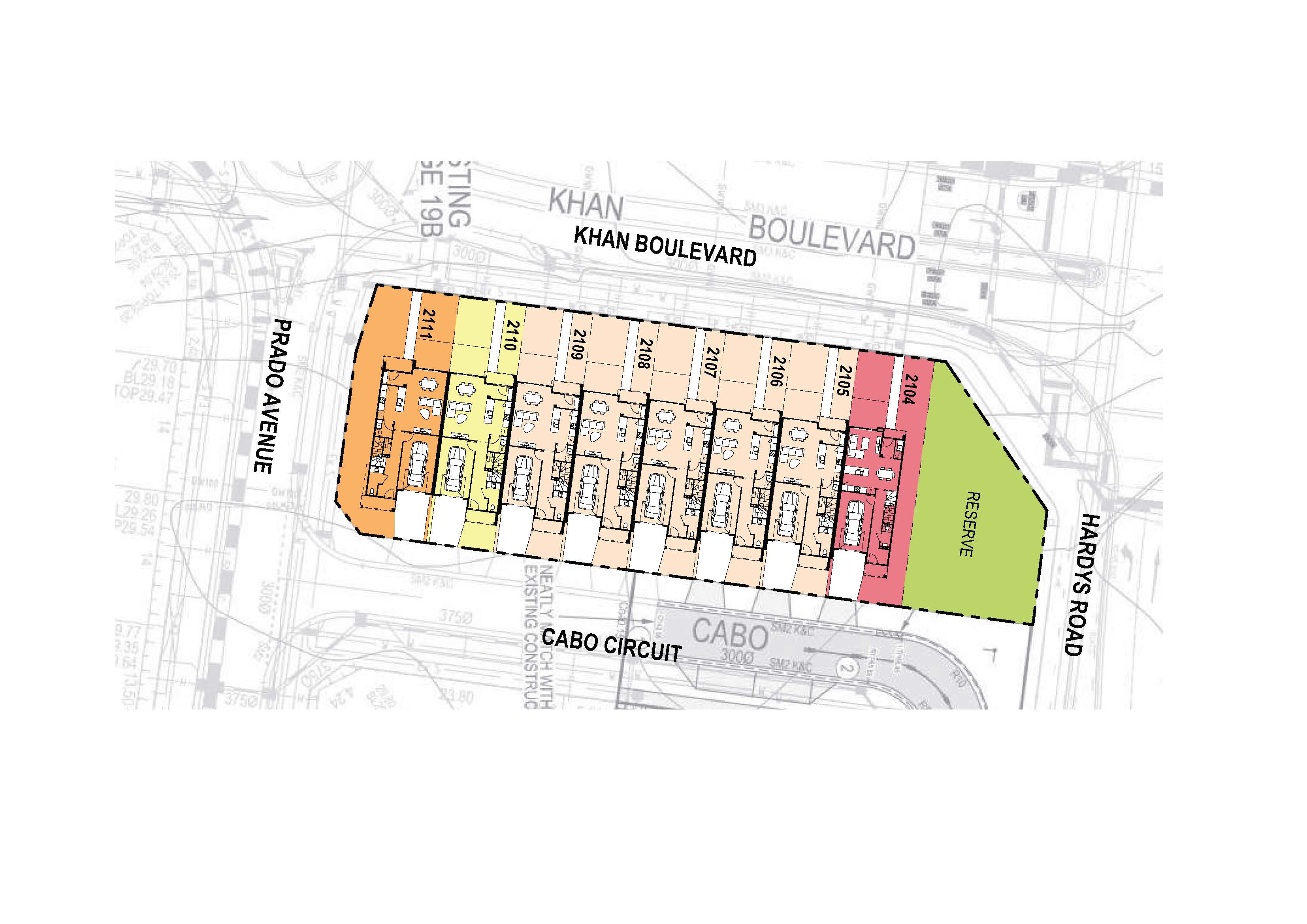 [House & Land] Lot 2106 Serenity by Fairhaven Homes Fairhaven Homes